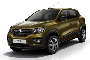 Компания Renault рассекретила новый кроссовер