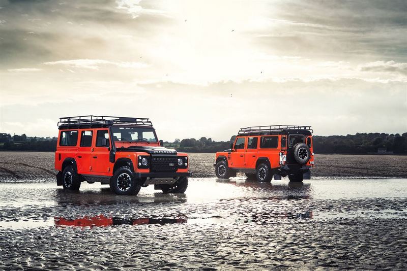   Defender Celebration Series