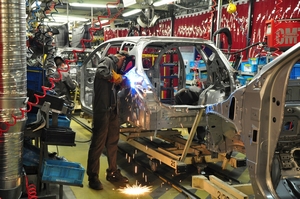 В июне под Санкт-Петербургом стартует производство нового Nissan Murano