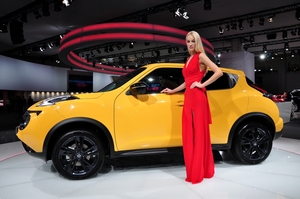 Nissan прекратил продажи Juke и Teana на российском рынке