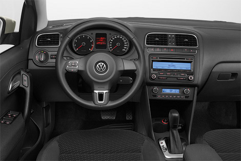 Volkswagen Polo Sedan Фото с сайта auto.ru