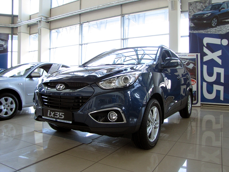 Hyundai ix35