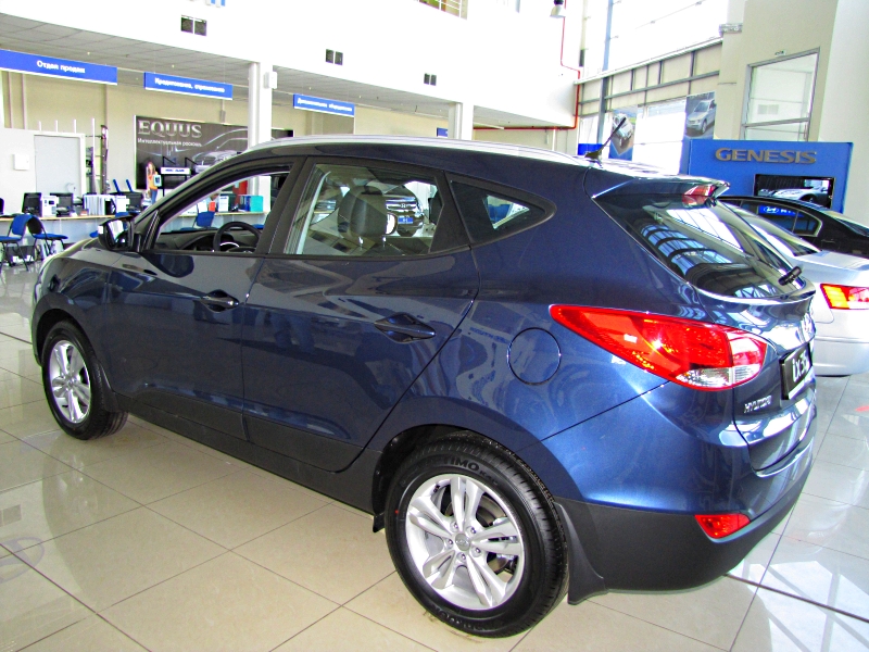 Hyundai ix35