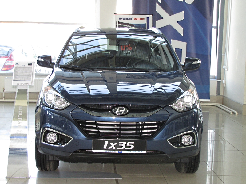 Hyundai ix35