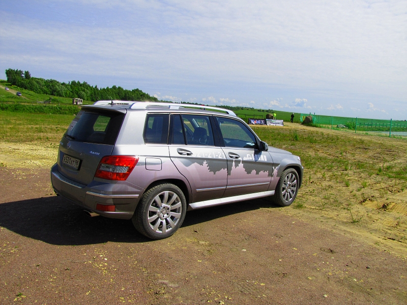 Mercedes-Benz GLK-300