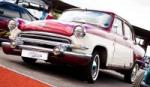 ������������� ��������� ����������� �Active Open Air Show Cars 2010� � �������. ����