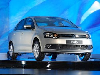 Volkswagen объявил цены на новый седан для России