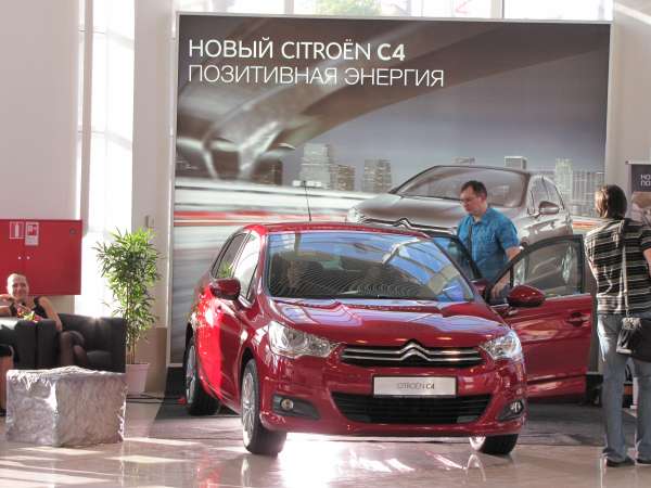  Citroen C4