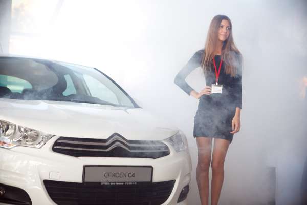  Citroen C4