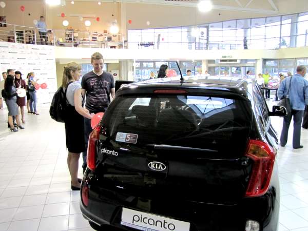   Kia Picanto