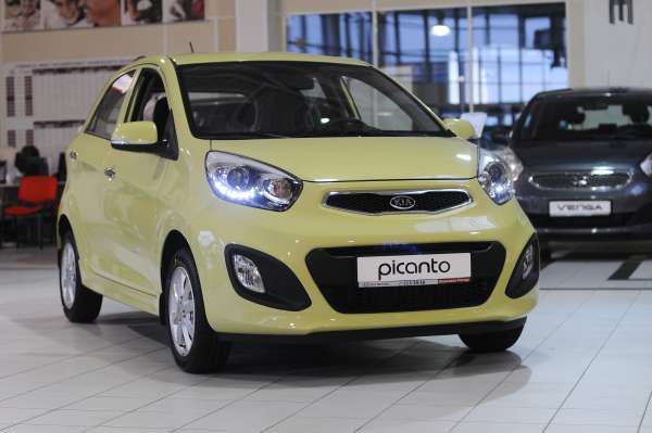   Kia Picanto