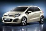   Kia Rio    2011 