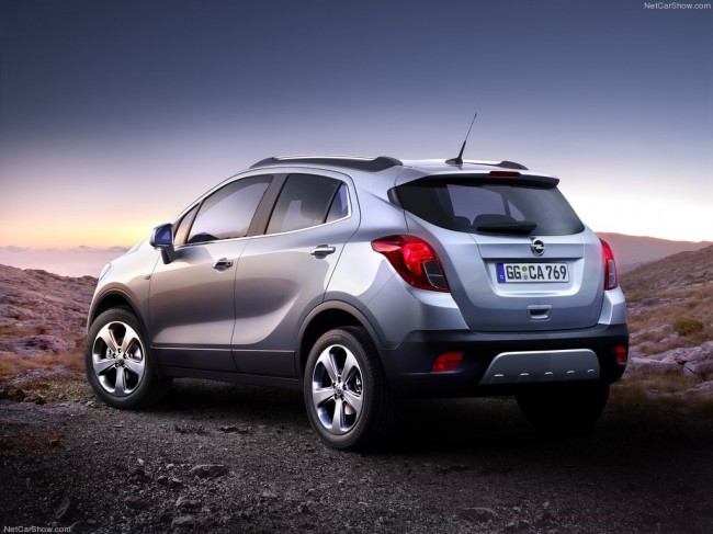 Opel Mokka