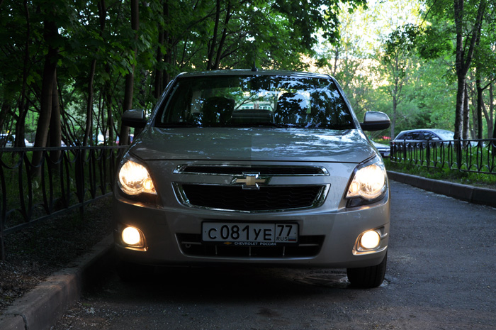 Chevrolet Cobalt