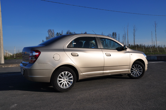 Chevrolet Cobalt