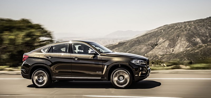 BMW X6 2014