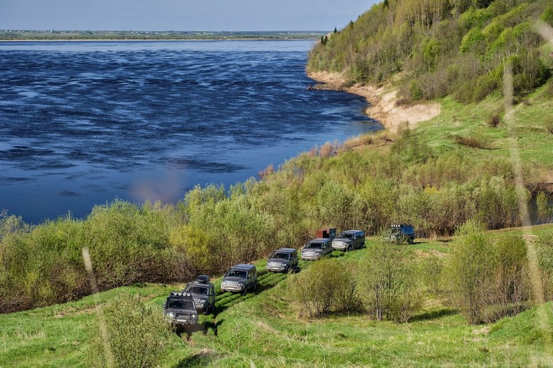Land Rover « ». 
