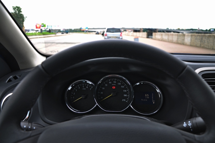   Renault Logan 2014