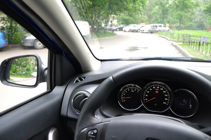  Renault Logan 2014