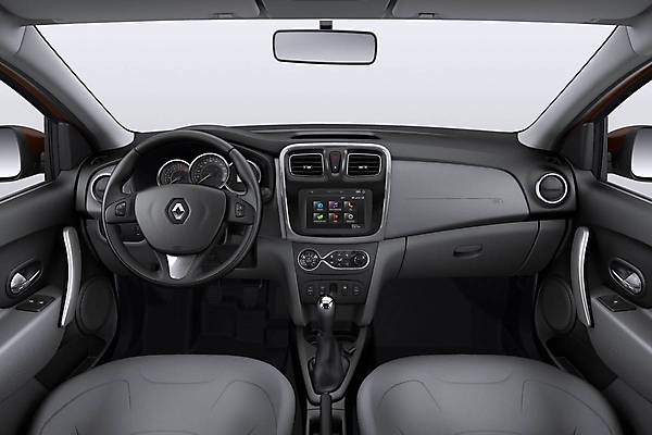  Renault Logan 2014