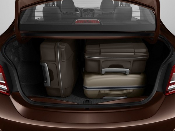  Renault Logan 2014