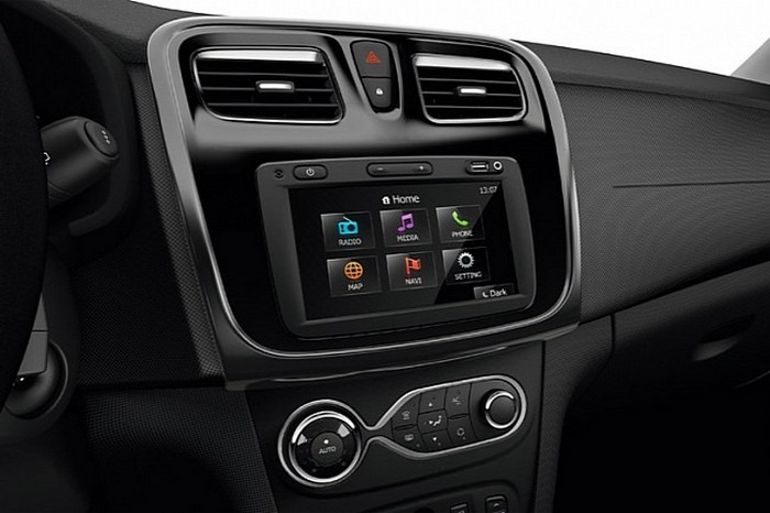   Renault Logan 2014