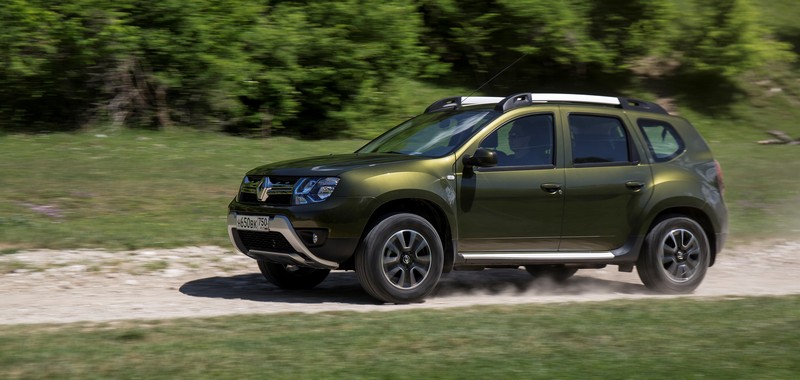 Renault Duster