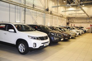 Марка Kia стала лидером продаж в Санкт-Петербурге