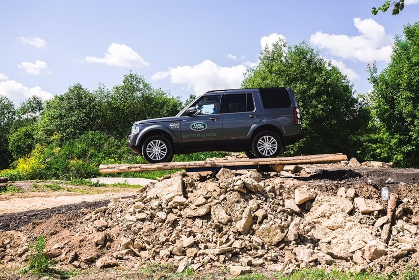 «Land Rover Experience»  