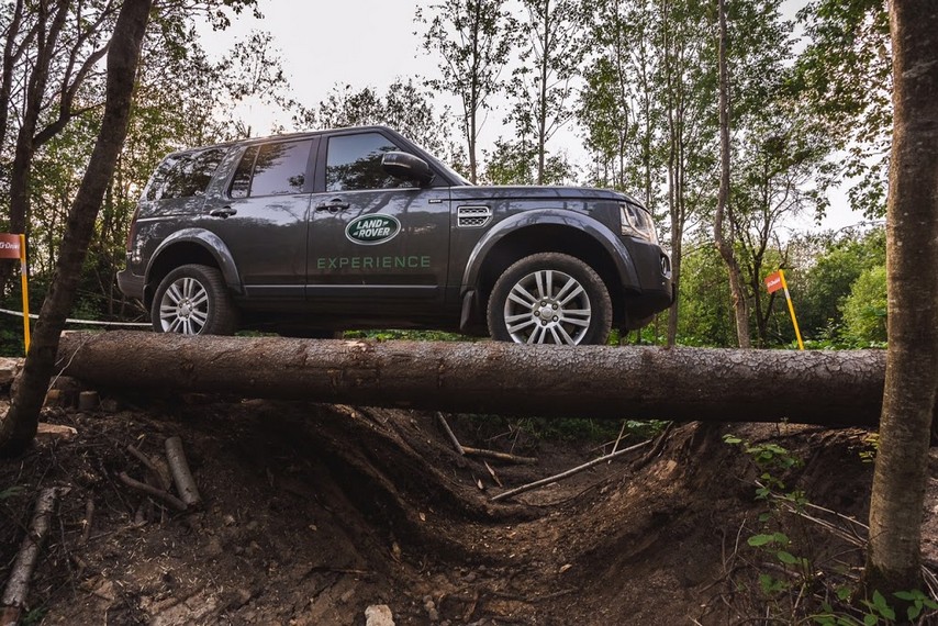«Land Rover Experience»  