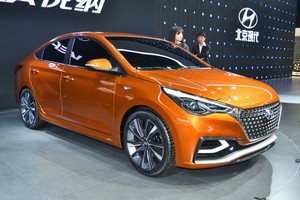 Hyundai Solaris второго поколения планируют запустить в производство этой осенью