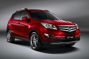 Пять моделей Changan вошли в ТОП-20 самых продаваемых автомобилей в КНР