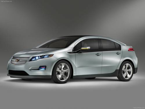 Chevrolet Volt