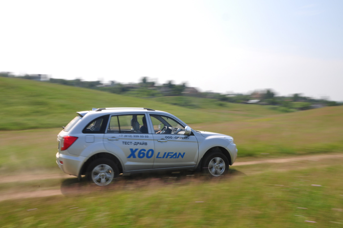 Lifan X60