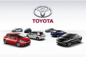 Toyota демонстрирует пятипроцентный рост за первое полугодие