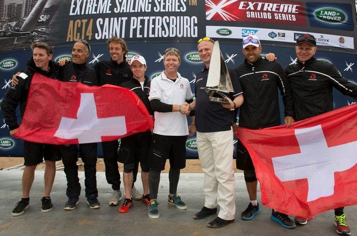 Extreme Sailing Series