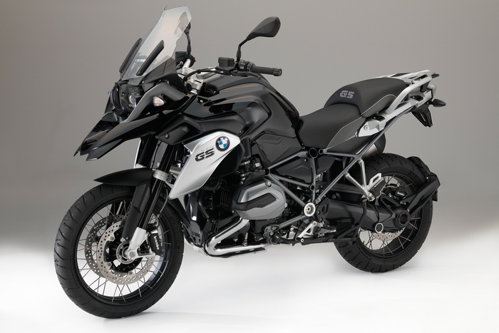  BMW R 1200 GS, TripleBlack