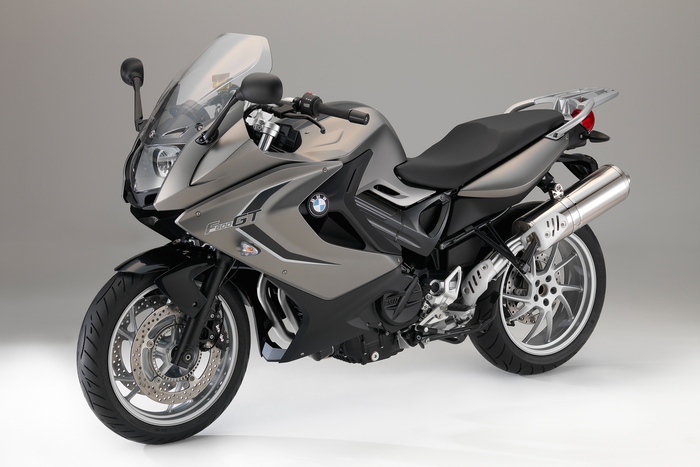 BMW F 800 GT