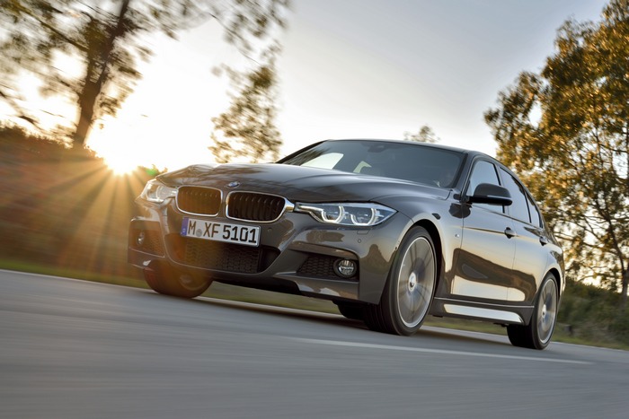  BMW 3 