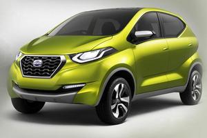 Datsun к следующему году планирует выпустить кроссовер