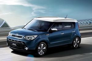 KIA Soul обновили