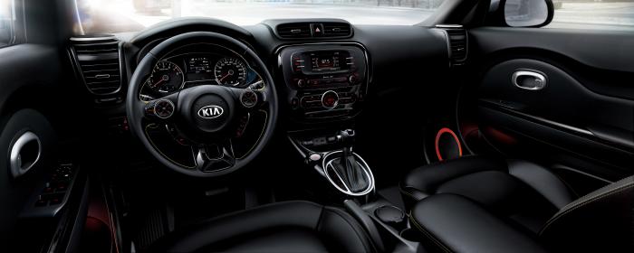 KIA Soul 2016