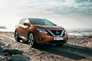 Компания Nissan объявила комплектации и список оборудования нового Murano