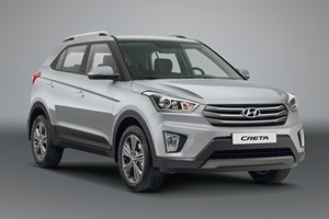 Минимальная стоимость Hyundai Creta составит 749 900 рублей