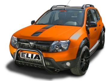 Renault Duster тюнинг