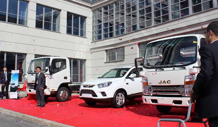 JAC Motors