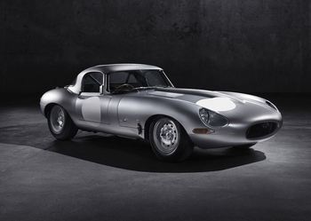   Jaguar E-type  18    50 