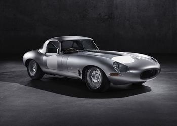 Завершение серии Jaguar E-type из 18 автомобилей спустя более 50 лет