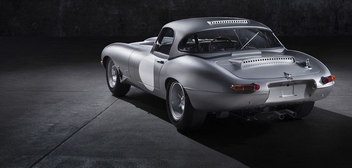 Special GT E-type 1963 