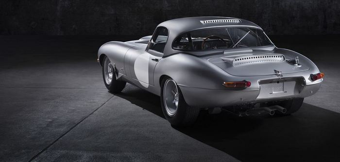 Special GT E-type 1963 года